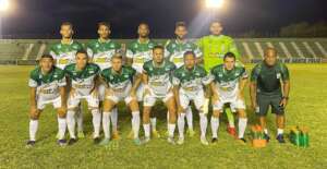 Sousa-PB 4 x 0 Globo-RN - Dino atropela Águia potiguar e se classifica para a próxima fase