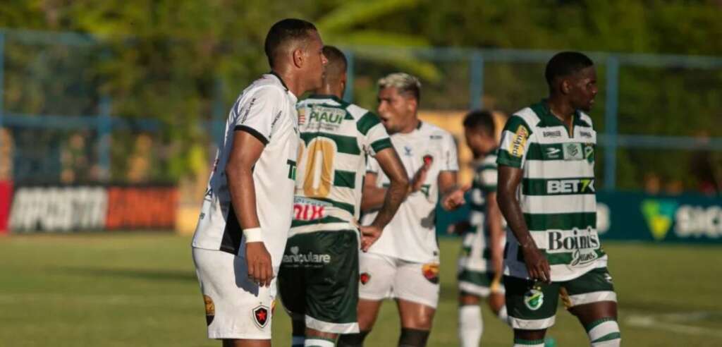 Altos-PI 0 x 1 Botafogo-PB – Belo vence Jacaré no Lindolfão