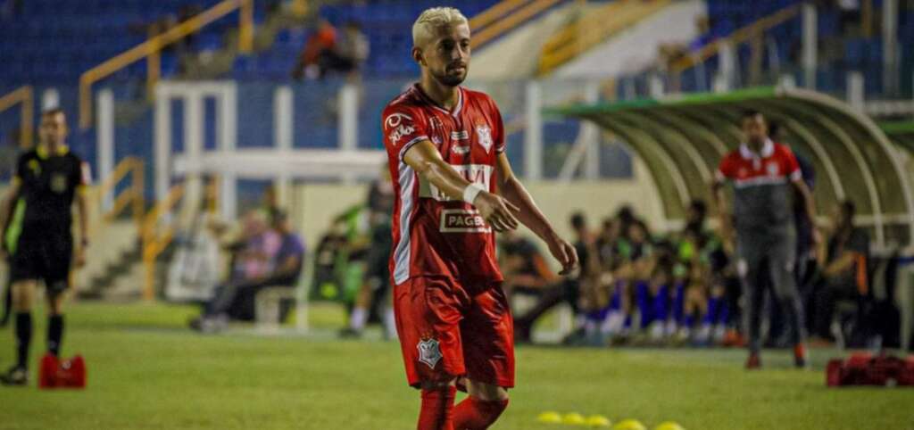 Sergipe-SE 1 x 0 Bahia de Feira-BA – Gipão vence o Tremendão e se classifica para a próxima fase