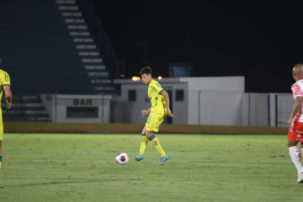 Copa Paulista: Jovem volante é destaque do Mirassol: “Experiência única”