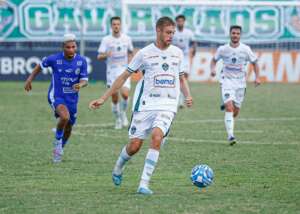 Série C: Meia tem empréstimo encerrado com Manaus-AM a pedido de clube da Série B