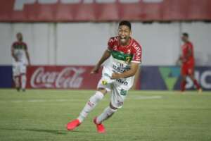 Série C: Brusque-SC empresta jovem atacante para clube da segunda divisão catarinense