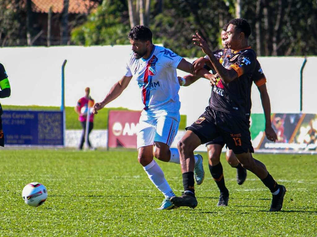 Só no FI: Começa neste sábado as quartas de final do Catarinense Série B