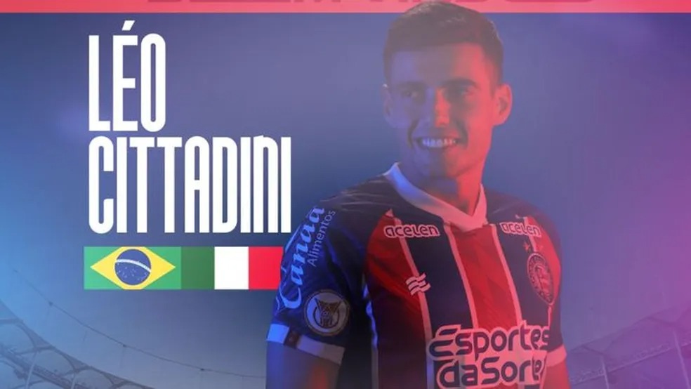 Bahia anuncia contratação de ídolo do Athletico-PR