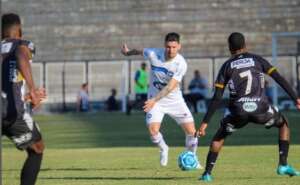 Inter de Limeira-SP 0 x 1 Caxias-RS - Leão perde em casa e se complica