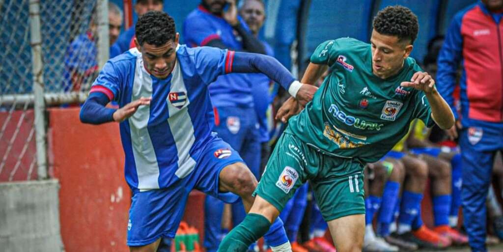 Segundona: Nacional empata com o União São João na abertura da terceira fase