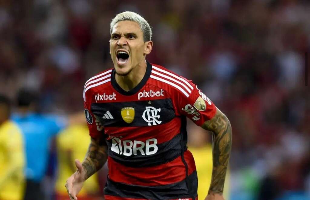 Pedro sofreu corte na boca após levar soco de preparador físico do Flamengo, diz delegado