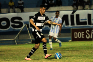 Crac-GO 1 x 2 XV de Piracicaba-SP - Nhô Quim segue sonhando com vaga...