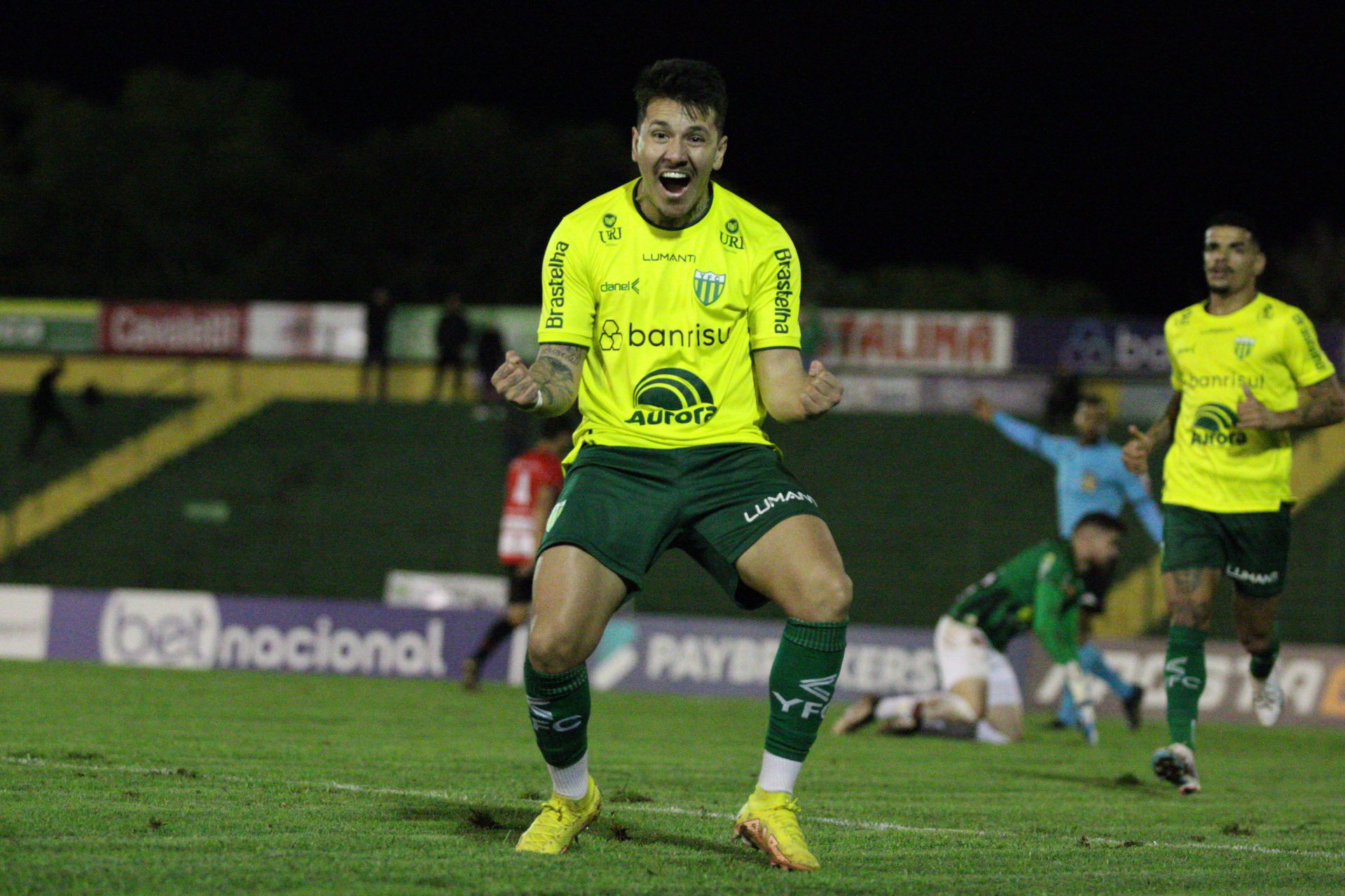 Ypiranga segue vivo na Copa do Brasil - Ypiranga Futebol Clube