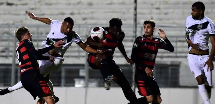 Ponte Preta segue sem vencer na Copa Paulista