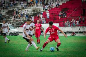 Santa Cruz-PE 1 x 1 Potiguar-RN - Tricolor se complica na Série D e Arruda vira praça de guerra