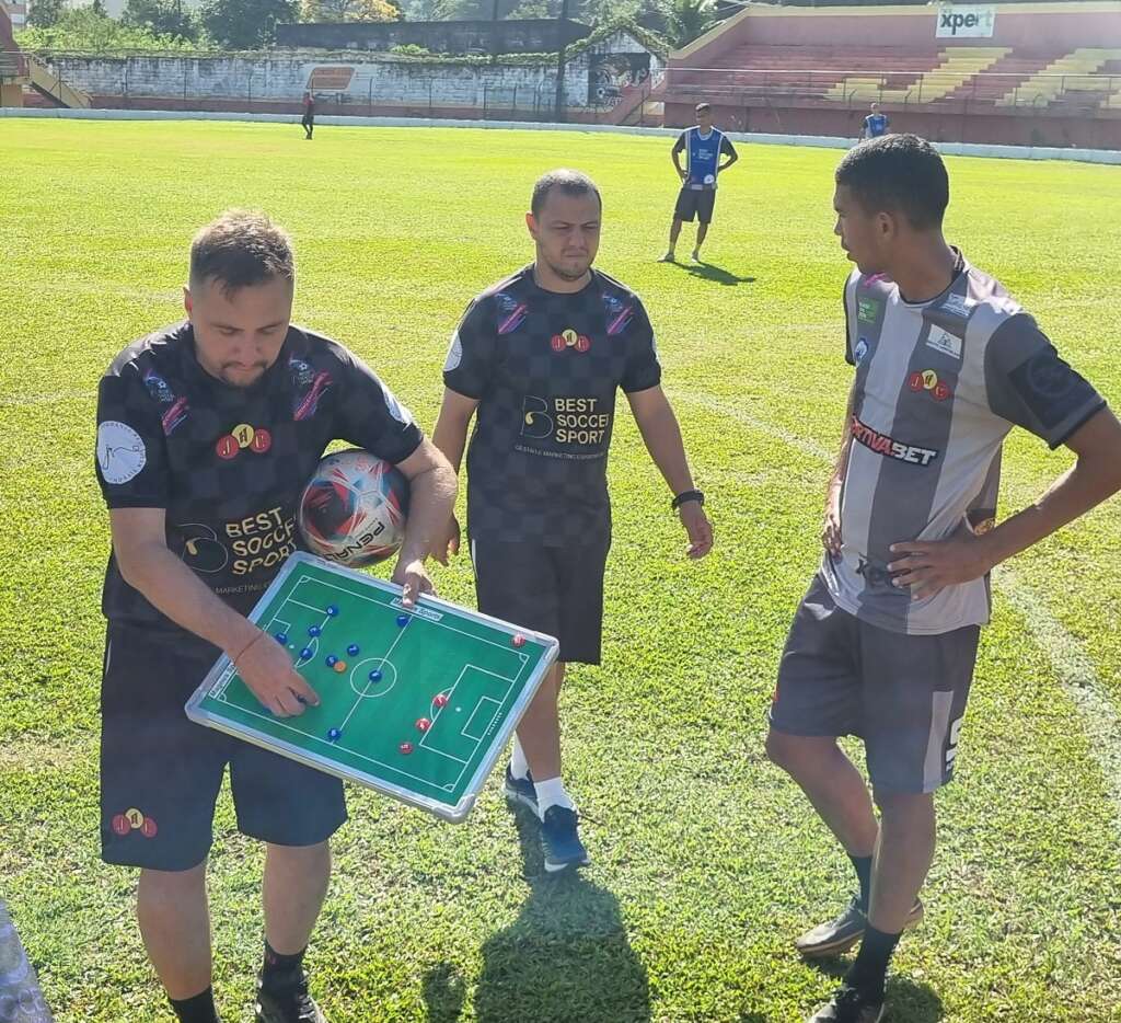 Segundona: Jabaquara enfrenta o Rio Branco em Americana