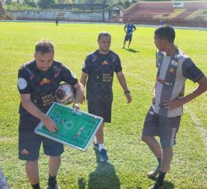 Segundona: Jabaquara enfrenta o Rio Branco em Americana