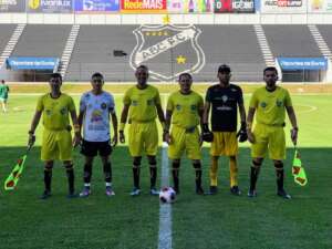 POTIGUAR: Globo vence Alecrim e encaminha permanência