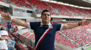 Série D: Ex-presidente do Santa Cruz-PE é denunciado por sonegar impostos do clube