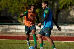 Altos-PI x América-RN - Confronto de lanternas pela Série C