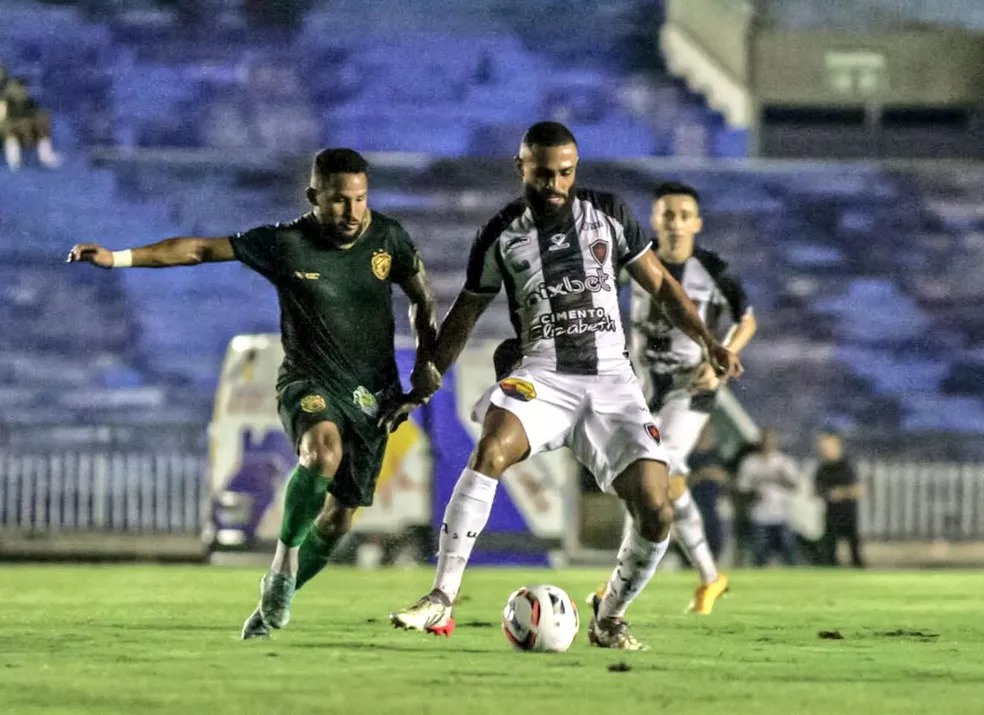 Altos Botafogo-PB 2022