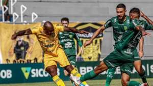 Amazonas-AM 0 x 0 Ypiranga-RS - Empate amargo