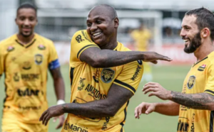 Série C: Após especulações, Sassá deve permanecer no Amazonas-AM