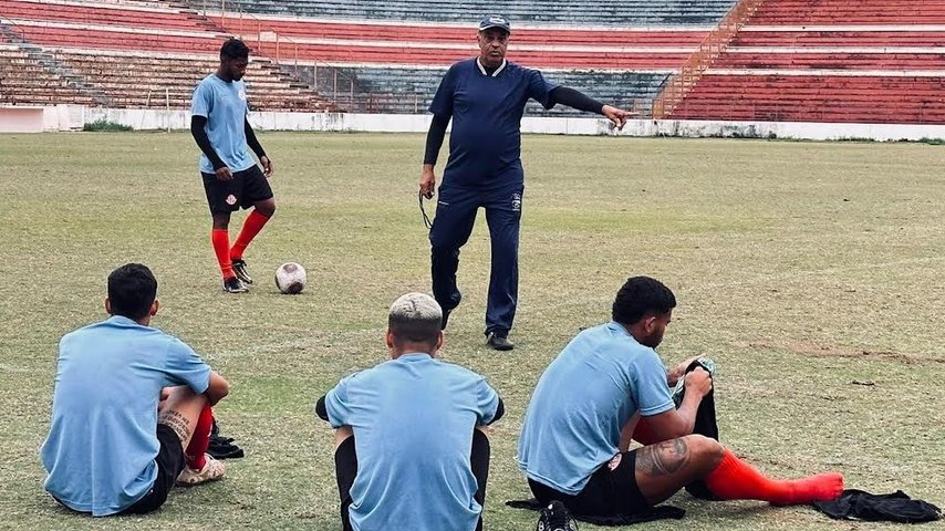 Exclusivo! Time da Segundona ameaça greve por falta de pagamento