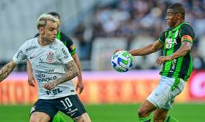 Corinthians 3 (3) x (1) 2 América-MG - Cássio brilha e Timão está nas semifinais!