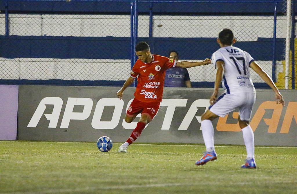 América-RN superado pelo São José