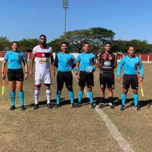 Real  Ariquemes-RO 0 x 8 Anápolis-GO - Galo atropela e vai à segunda fase da Série D