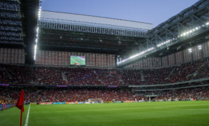 Athletico-PR fecha acordo para sanar dívida de reforma da Arena da Baixada