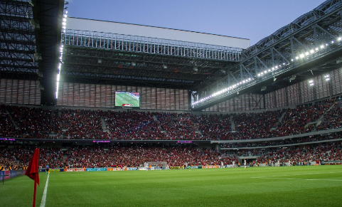 arena da baixada athletico