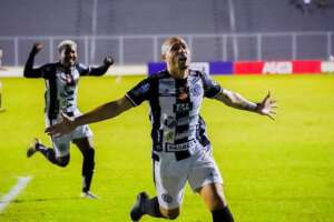 ASA-AL 3 x 2 Jacuipense-BA - Com emoção, Fantasma está na segunda fase da Série D