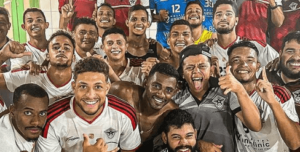 Atlético-CE 3 x 0 Caucaia-CE - Águia vence bem e está próxima da classificação