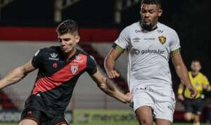 Atlético-GO x Sport - Regularidade contra estabilidade na Série B