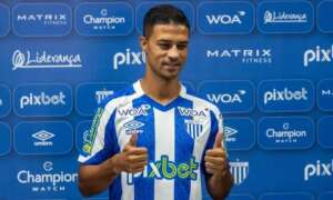 Série B: Avaí rescinde com atacante Ricardo Bueno