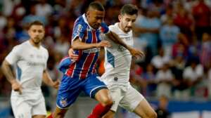 Bahia 1 x 1 Grêmio - Imortal marca nos acréscimos e leva decisão para o Sul
