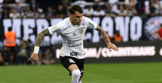 Barletta Ceará Corinthians