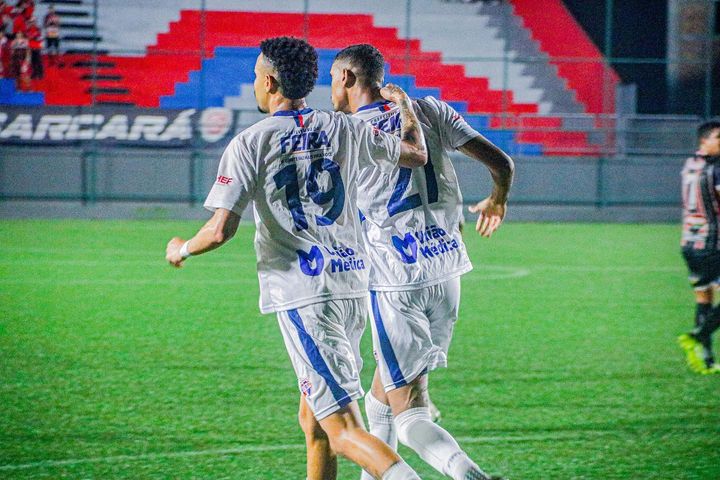 Bahia de Feira-BA 1 x 0 ASA-AL – Tremendão vence e está na segunda fase!