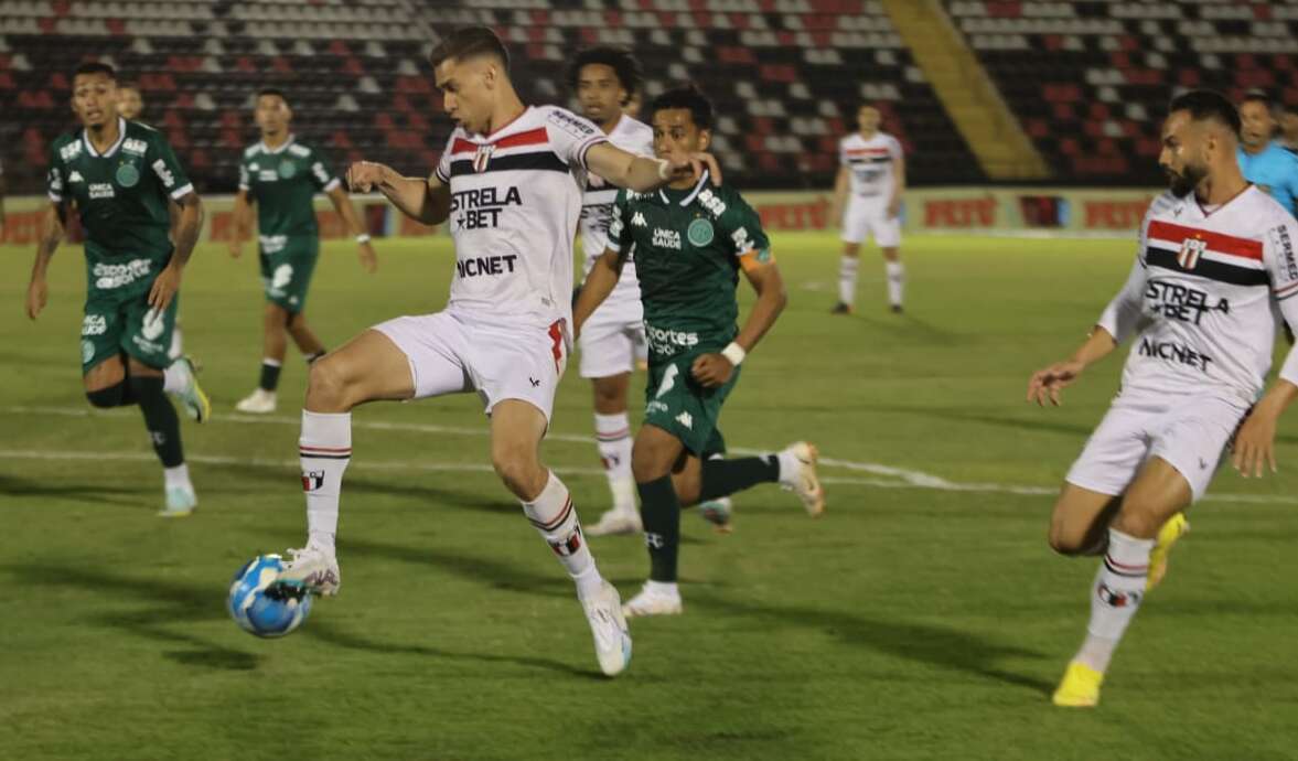 Botafogo-SP 1 x 0 Criciúma: confira os detalhes da partida