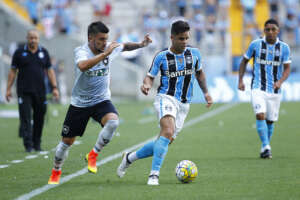 Grêmio x Botafogo - É briga de líder contra vice-líder!