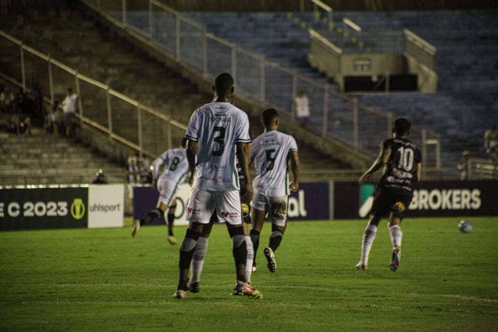 Botafogo-PB Manaus