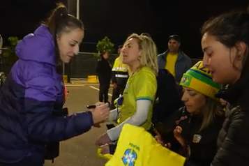 Sérgio Carvalho: Brasil pode começar bem na Copa Feminina