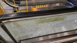 Briga em estação de metrô após São Paulo x Palmeiras termina com segurança ferido