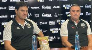 Série B: Agora coordenador, Brigatti ainda acredita em acesso na Ponte Preta: 'Vamos buscar'