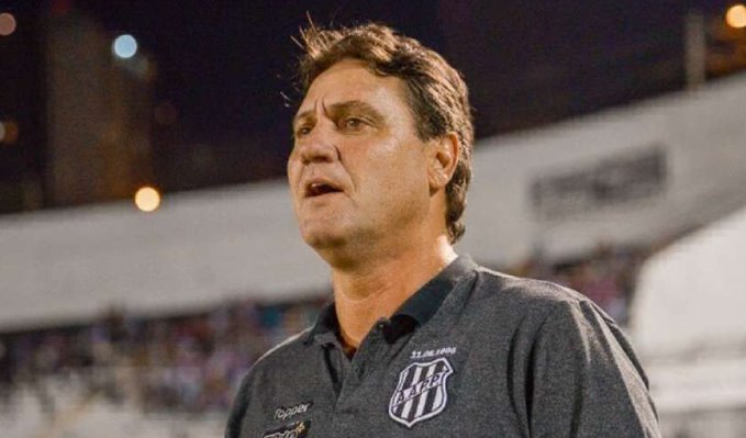 Série B: Ex-técnico retorna à Ponte Preta para ser diretor de futebol