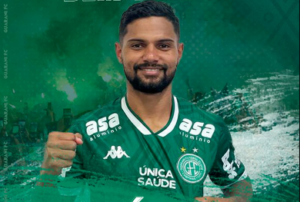 Série B: Guarani-SP anuncia o 1º reforço da janela de transferências