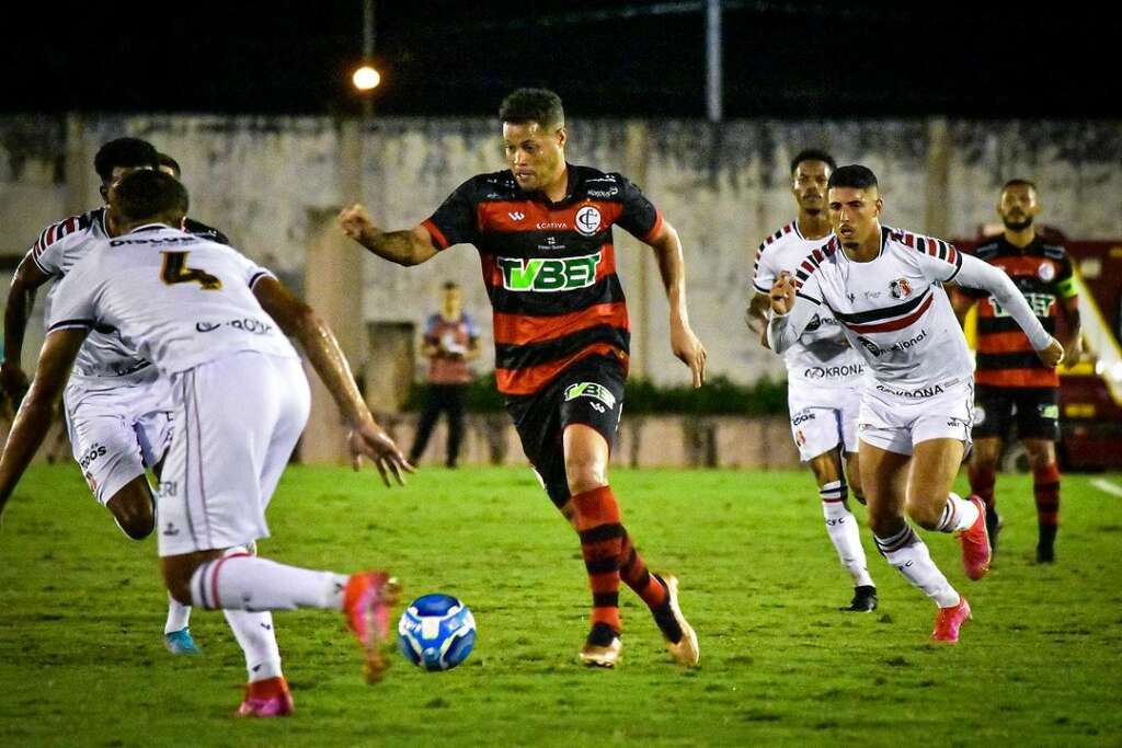 Iago Sampaio :: EC São Bernardo :: Player Profile 