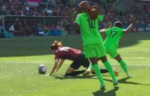 Copa Feminina: Canadá perde pênalti e empata com a Nigéria