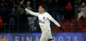 Patronato (ARG) 0 x 2 Botafogo - Reservas colocam Fogão em vantagem nos playoffs