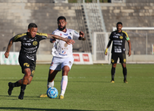 Cascavel-PR 1 x 1 Patrocinense-MG- Serpente Cascavel empata e fica longe da vaga para a segunda fase