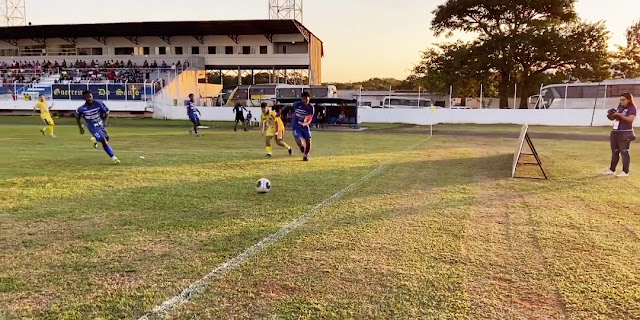 Segundona: Catanduva vence o Guarulhos na abertura da segunda fase