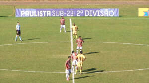 Segundona: Taquaritinga e Mauá ficam no empate em jogo equilibrado